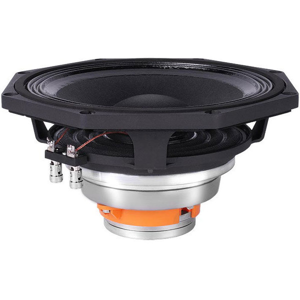 Bocina De 8" Faital Neodymium 560W 95Db Coaxial