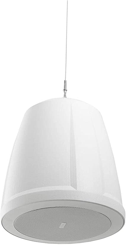 Bafle QSC Colgante De 4" De 2 Vias Blanco Exterior-- AD-P4T-WH