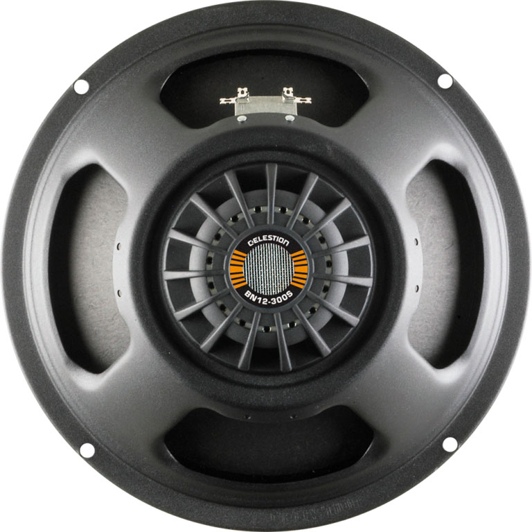 Bocina De 12" Celestion Para Bajo Iman Neodimio 4 Ohms 99Db