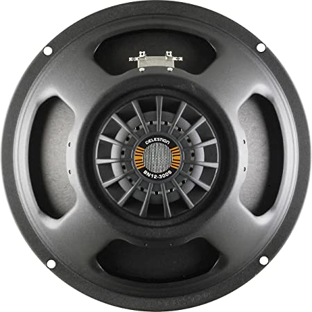 Bocina De 12" Celestion Para Bajo Iman Neodimio 8 Ohms 99Db