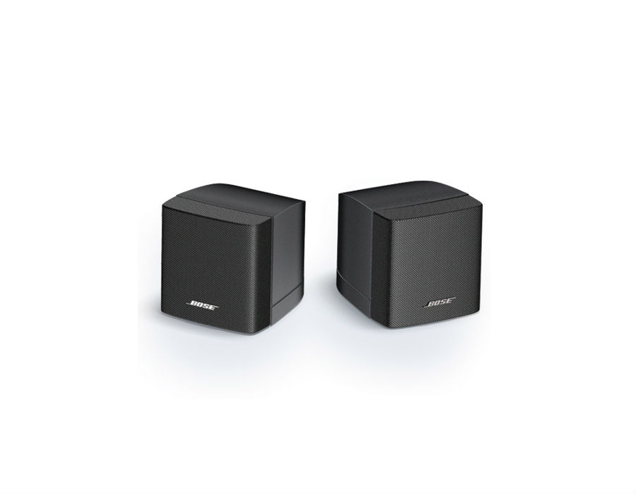 Sistema Bose FreeSpace SAT FS3 con subwoofer y satelites color Negro