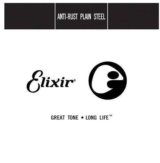 Cuerda Elixir Anti-Oxido para guitarra .022