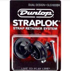 Broches De Seguridad Dunlop Para Tahali, Negro