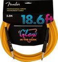 Cable Fender 6mtr Dark Orange