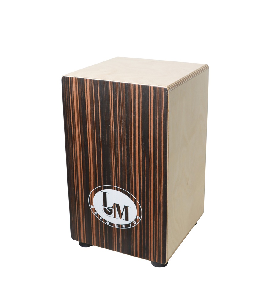 Cajon Peruano De Ebano LM-- CJ121-HT