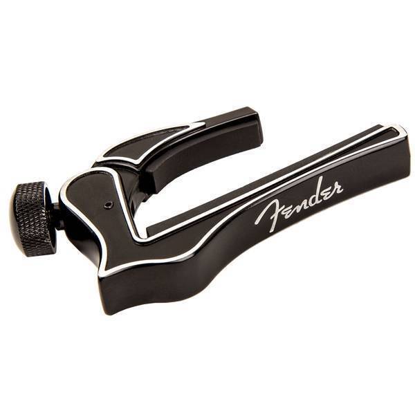 Capo Fender Negro Dragon