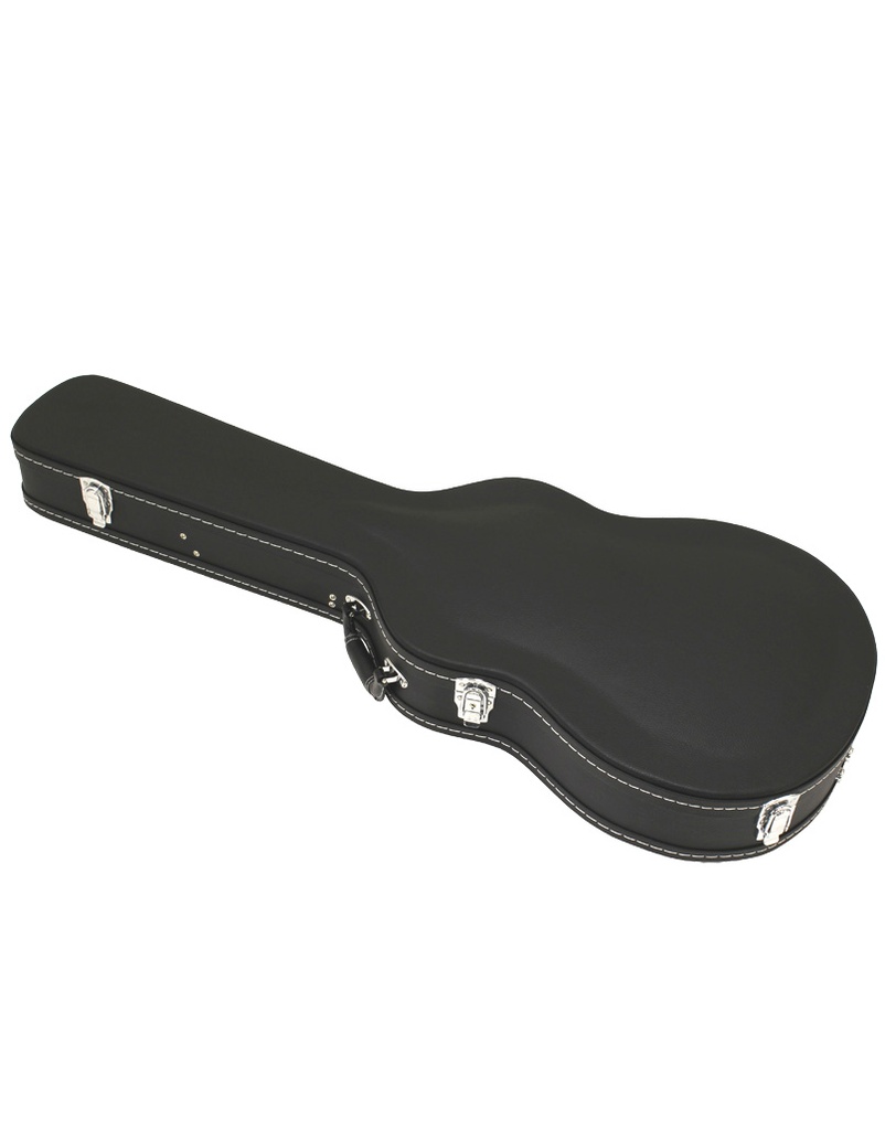Estuche Aria para guitarra cuerpo Dreadnought