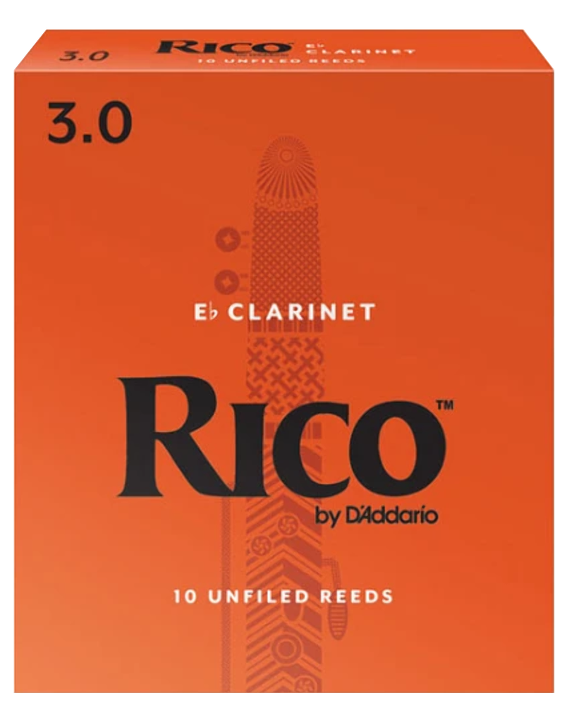 Caña Clarinete Sib Rico 3 (10)