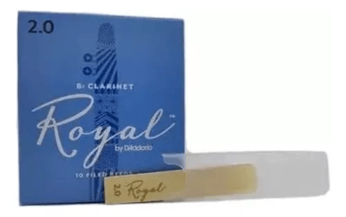 Caña Clarinete Sib Rico Royal 2 (10)