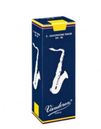 Caña Sax Tenor Vandoren 2 1/2 (5)