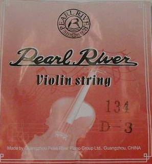 Cuerda Para Violin 3a Pearl River