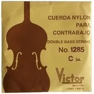 Cuerda para Contrabajo Victor 5A. Agudo-- 1285