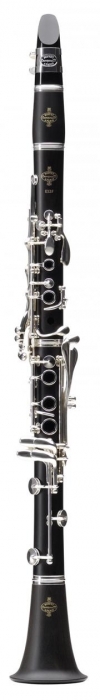 Clarinete Buffet Crampon Profesional En Bb E12F