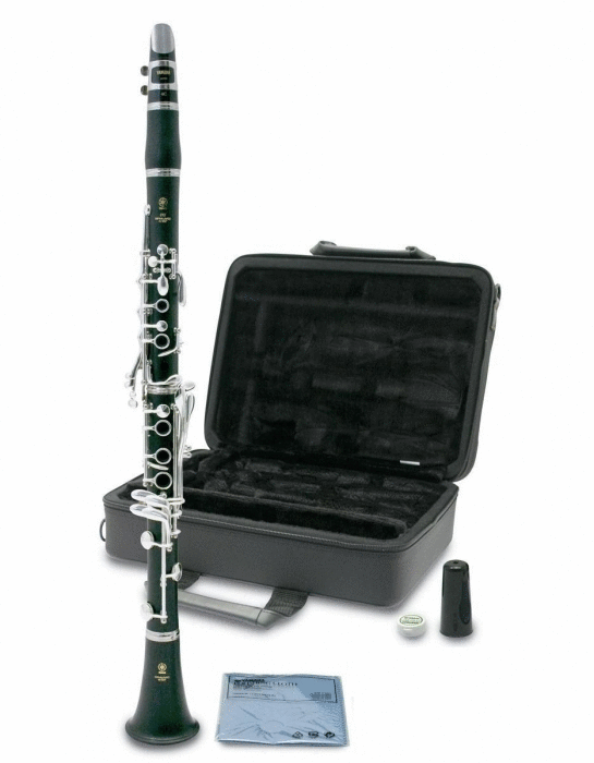 Clarinete Yamaha YCL450