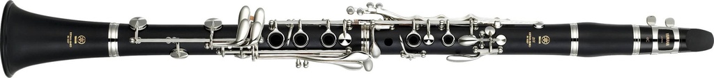 Clarinete Yamaha YCL-255 Si Bemol