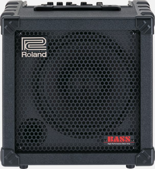 Amplificador Para Bajo Roland 30W,1X10-- CB-30