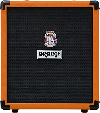 Amplificador Para Bajo Orange-- CRUSH BASS 25