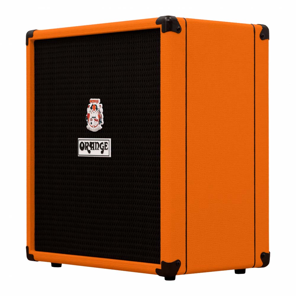 Combo Orange Para Bajo Eléctrico Crush Bass 50