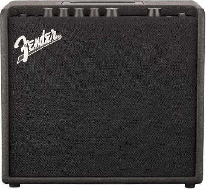 Amplificador Fender Mustang LT25