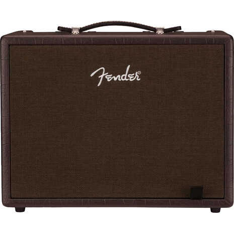 Combo Fender Acoustasonic Jr 120 V