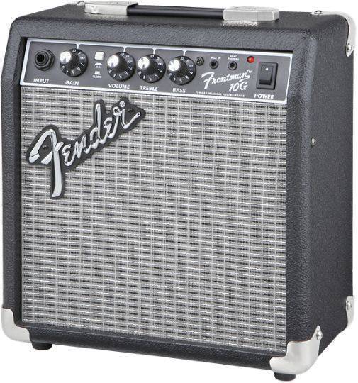 Amplificador Para Guitarra Fender Frontman 10G-- 2311000000