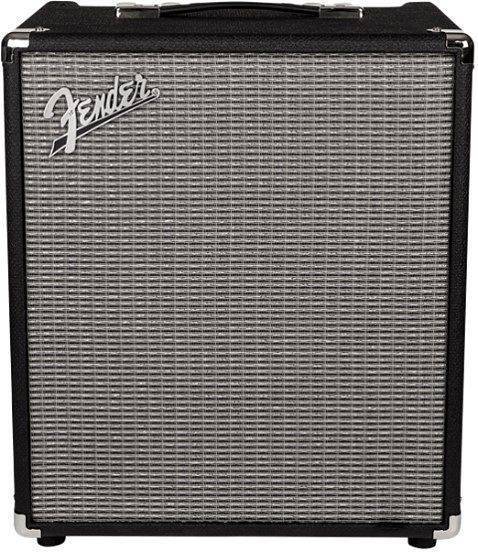 Amplificador Para Bajo Fender Rumble 100 V3-- 2370400000