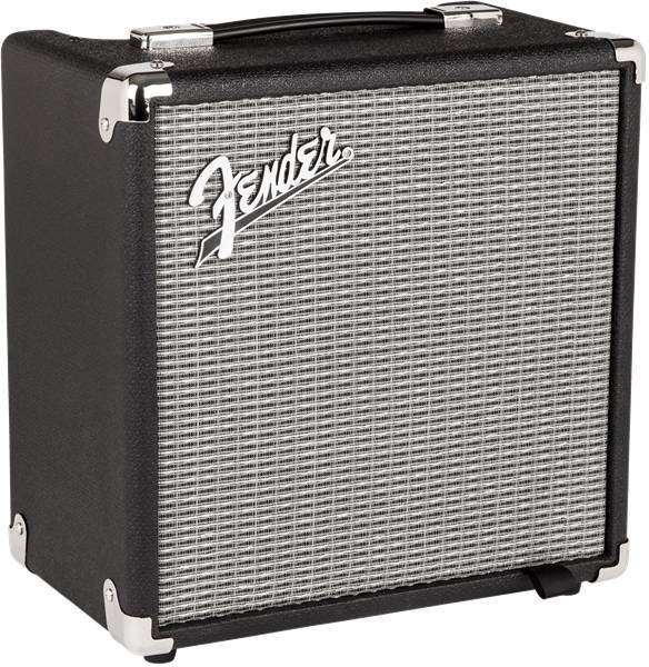 Amplificador Para Bajo Fender Rumble 15 V3 120V-- 2370100000