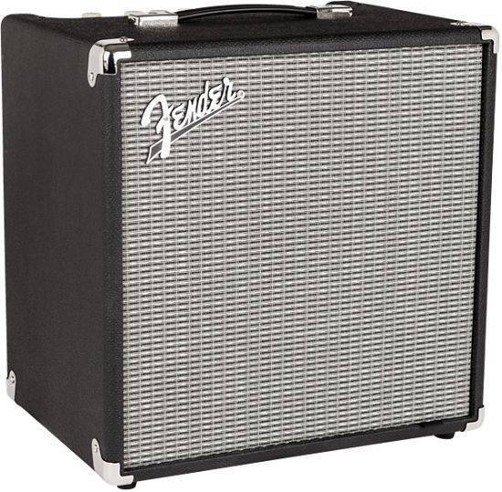 Amplificador Para Bajo Fender Rumble 40 V3-- 2370300000