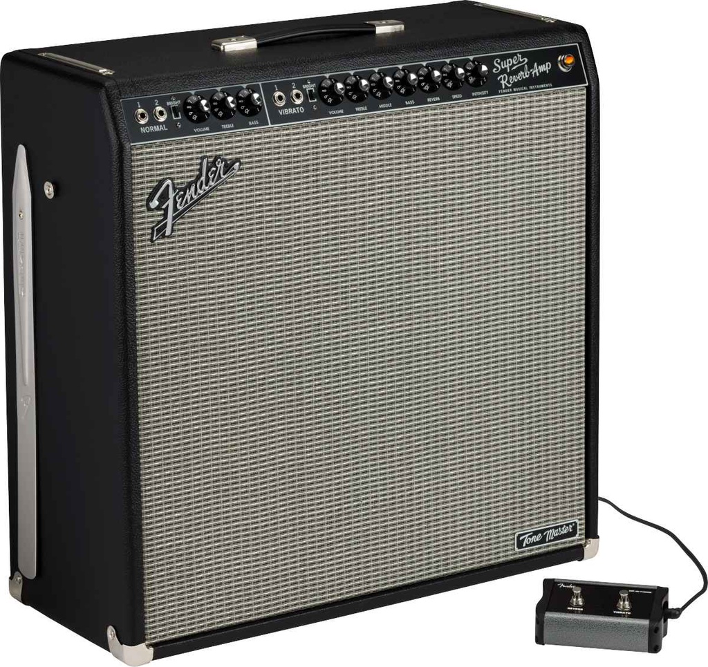 Amplificador Fender TONE MASTER SUPER REVERB