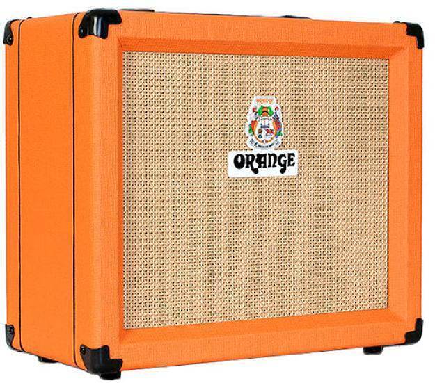 Amplificador Para Guitarra Orange-- CRUSH 20