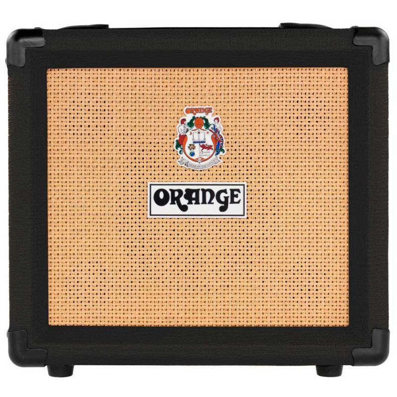 Amplificador Para Guitarra Orange-- CRUSH 12 BK