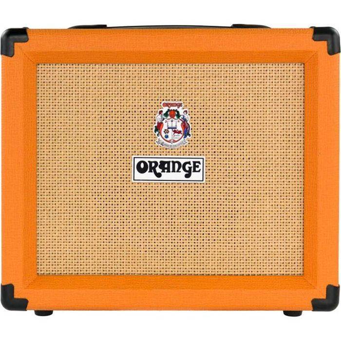 Amplificador Para Guitarra Orange-- CRUSH 35RT