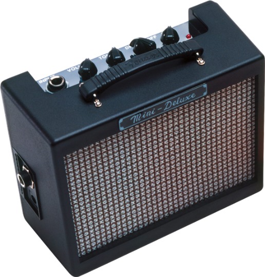 Amplificador Para Guitarra Fender MD20 Mini Deluxe-- 0234810000