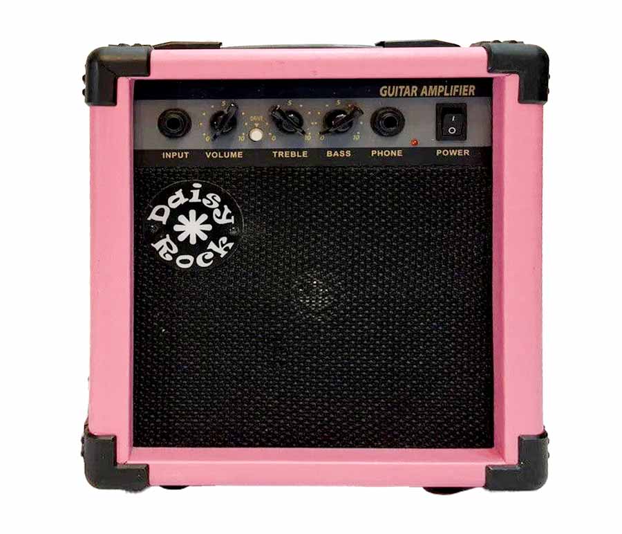 Amplificador Para Guitarra Daisy 12W-- UNGLE-G10