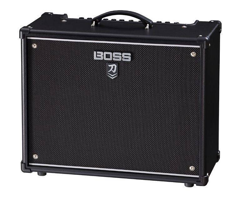 Amplificador Para Guitarra Boss Katana 100 3-- KTN-100 3