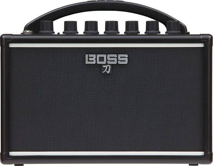 Combo Para Guitarra Boss Katana Mini