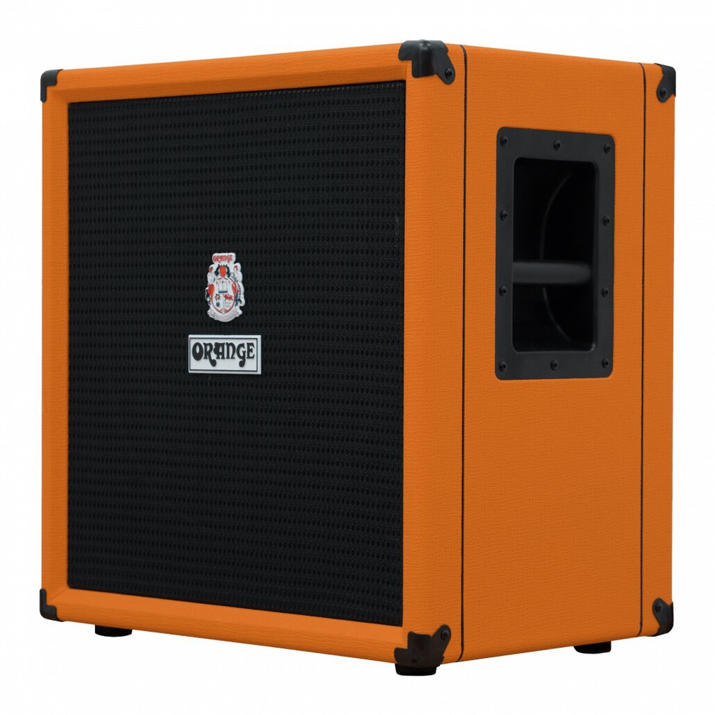 Amplificador Para Bajo Orange Crush 100 Negro-- CRUSH BASS 100