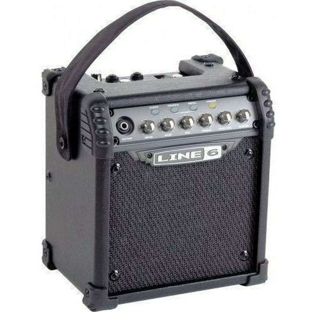 Amplificador Para Guitarra Line 6 Micro Spider