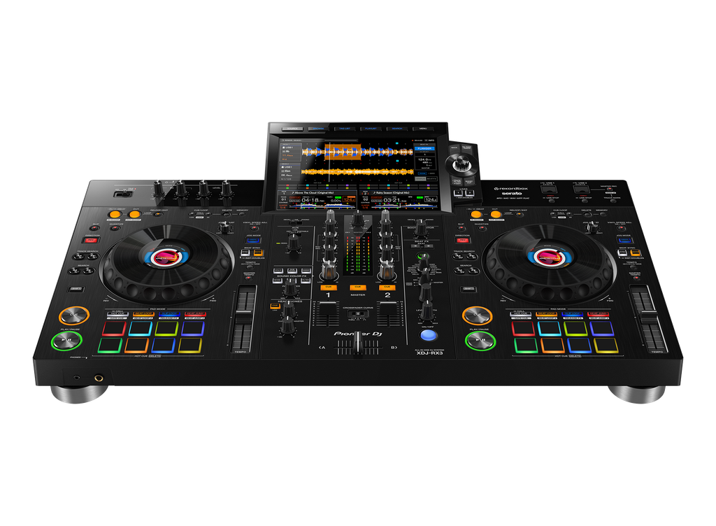 Controlador Pioneer  XDJ-RX3