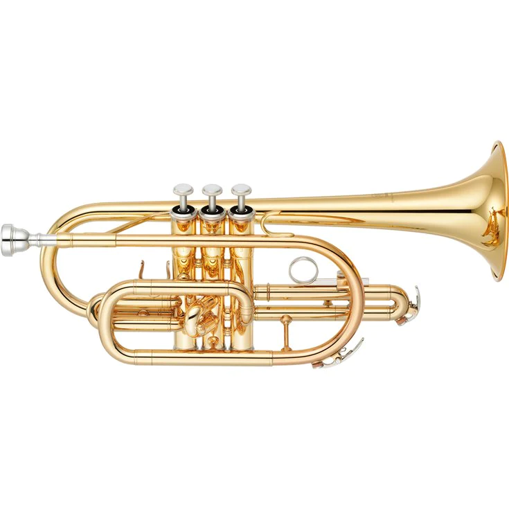 Corneta Yamaha Estandar En Bb YCR2310