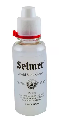 Crema--P/Trombon o Trompeta Selmer 1.5 Oz