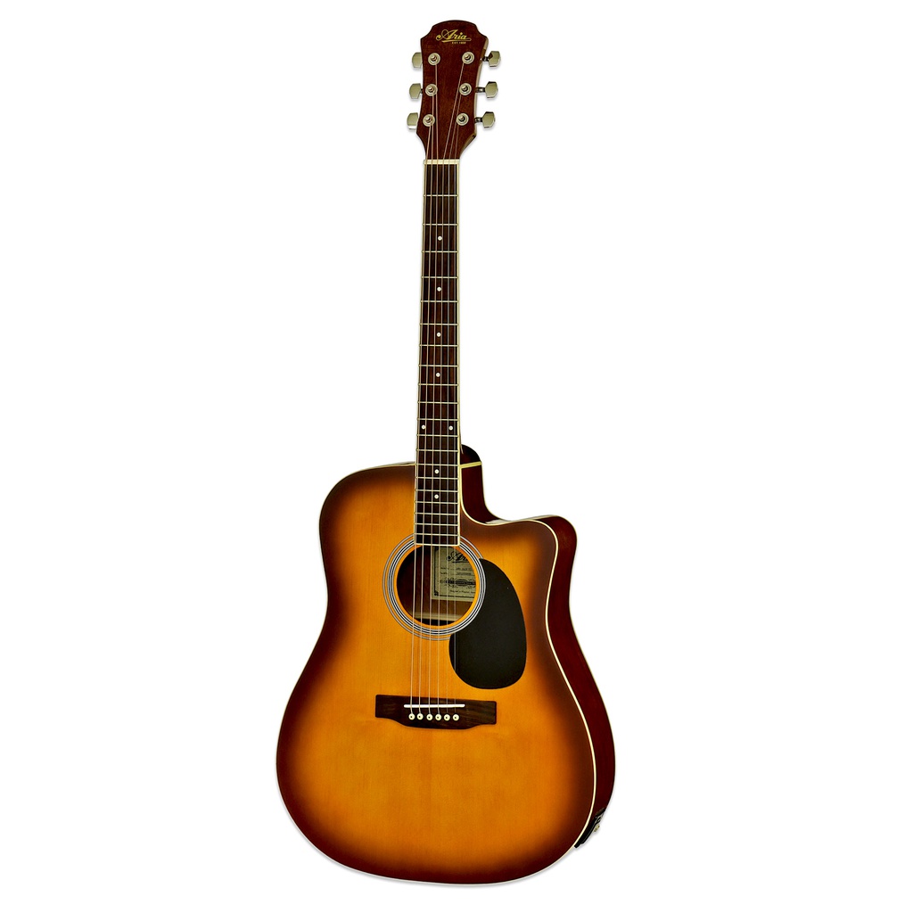 Guitarra Electroacustica Aria-- AWN-15CE