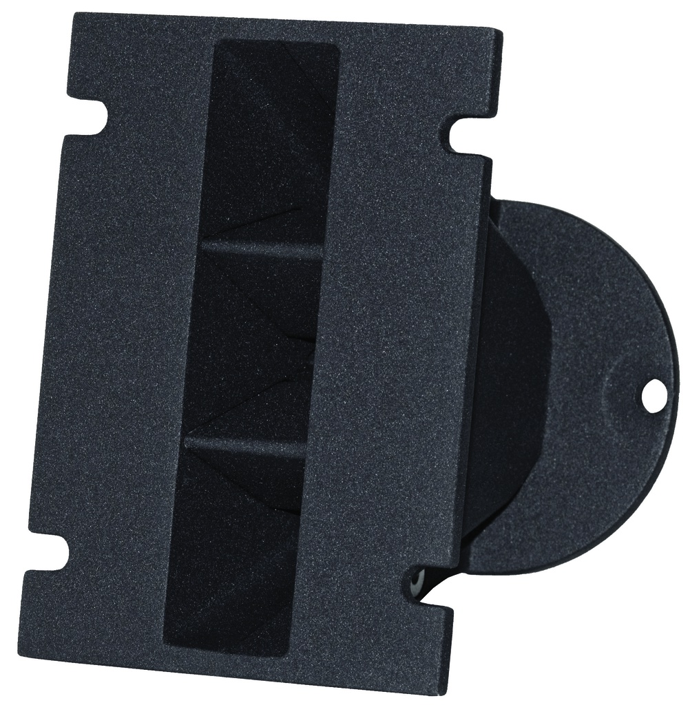 Difusor En Aluminio De 1-140@ Horizontal