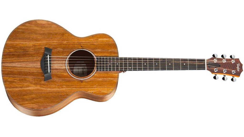 Guitarra Electro Acustica Taylor GS Mini -E KOA