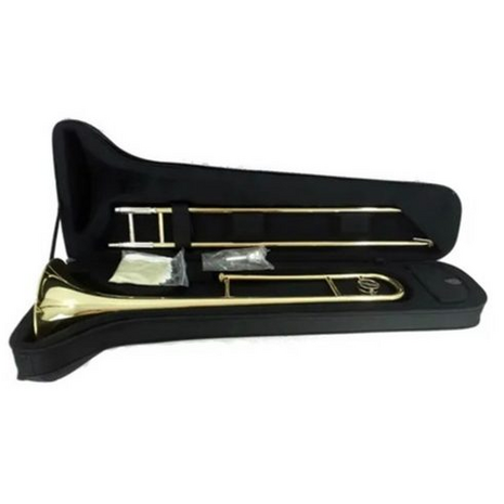 Estuche--Para Trombon de Vara Silvertone-- SLES008