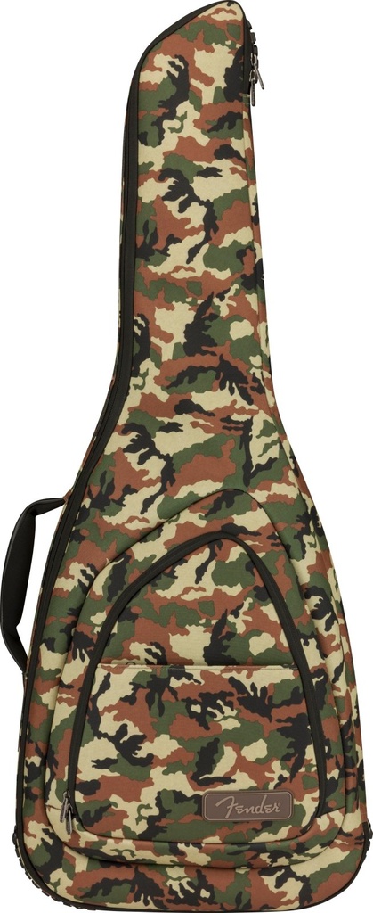 Funda Para Guitarra Electrica Fender FE920 Camo