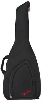 Funda Para Guitarra Fender FEJ610 Jaguar Negra