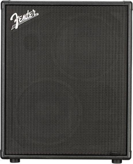 Bafle Gabinete Fender Rumble 210 2X10" Negro-- 2380100500