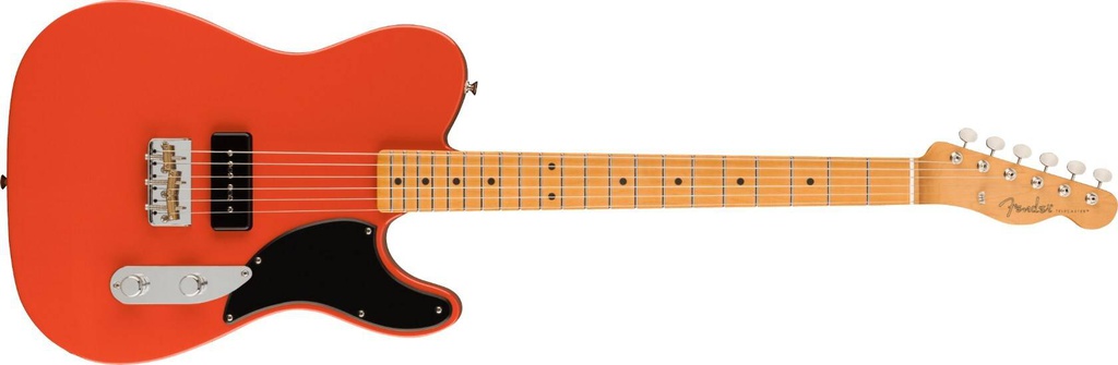 Guitarra Electrica Fender Telecaster Noventa Red