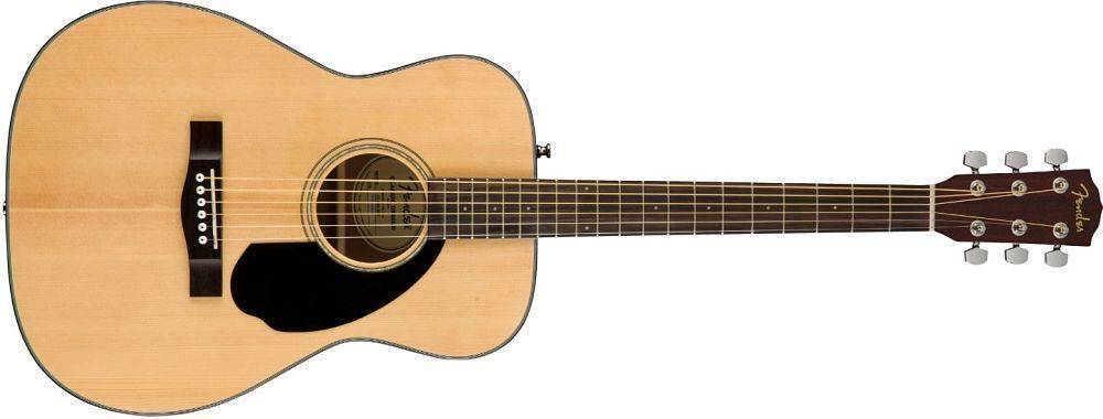 Guitarra Acustica Fender CC-60S Natural